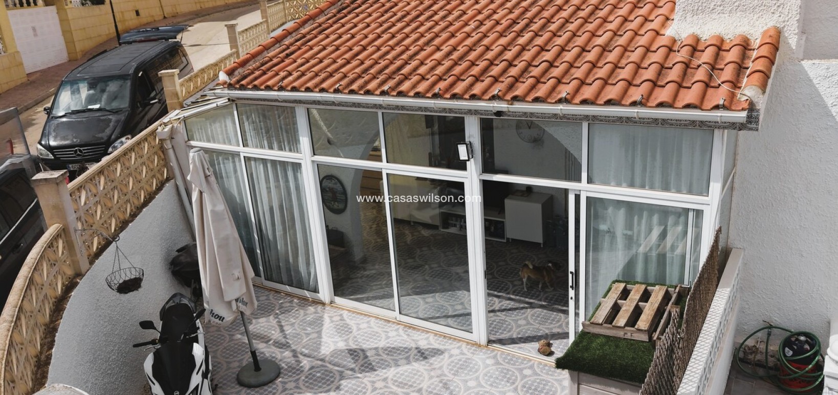Sale - Bungalow - San Miguel de Salinas - Costa Blanca