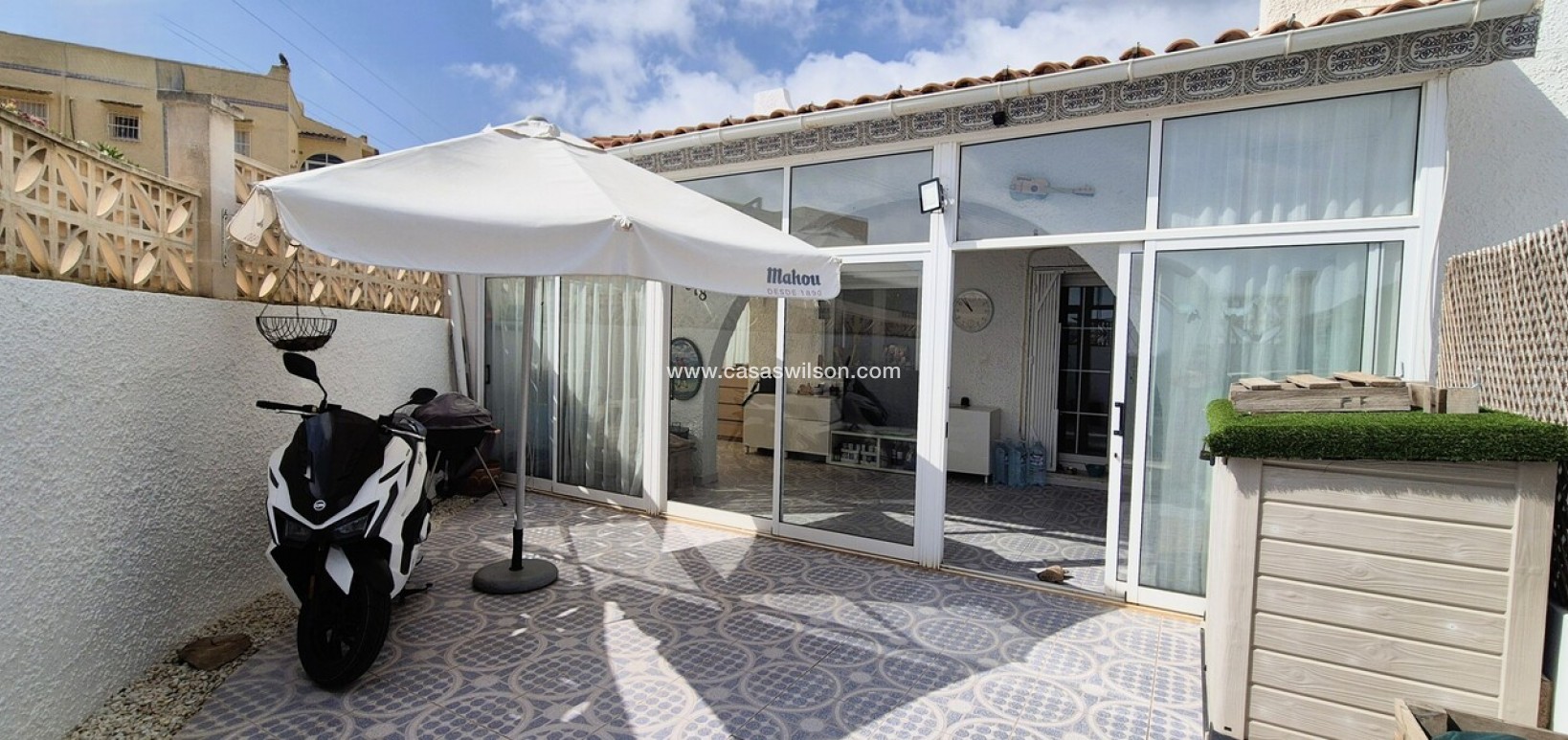 Sale - Bungalow - San Miguel de Salinas - Costa Blanca
