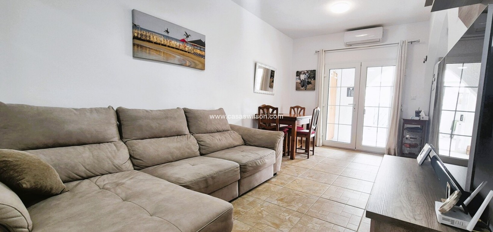 Sale - Bungalow - San Miguel de Salinas - Costa Blanca