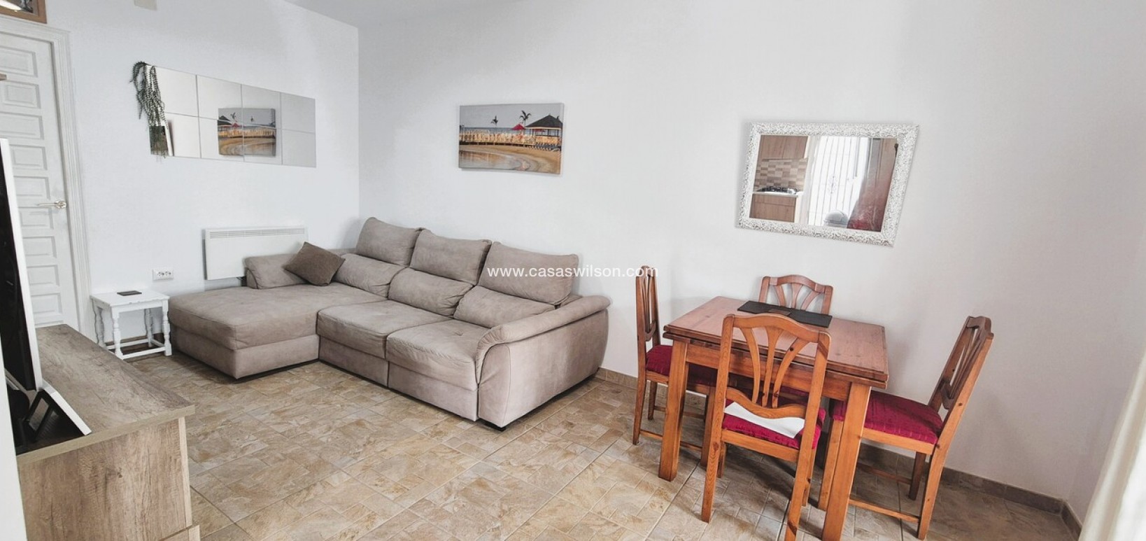 Sale - Bungalow - San Miguel de Salinas - Costa Blanca