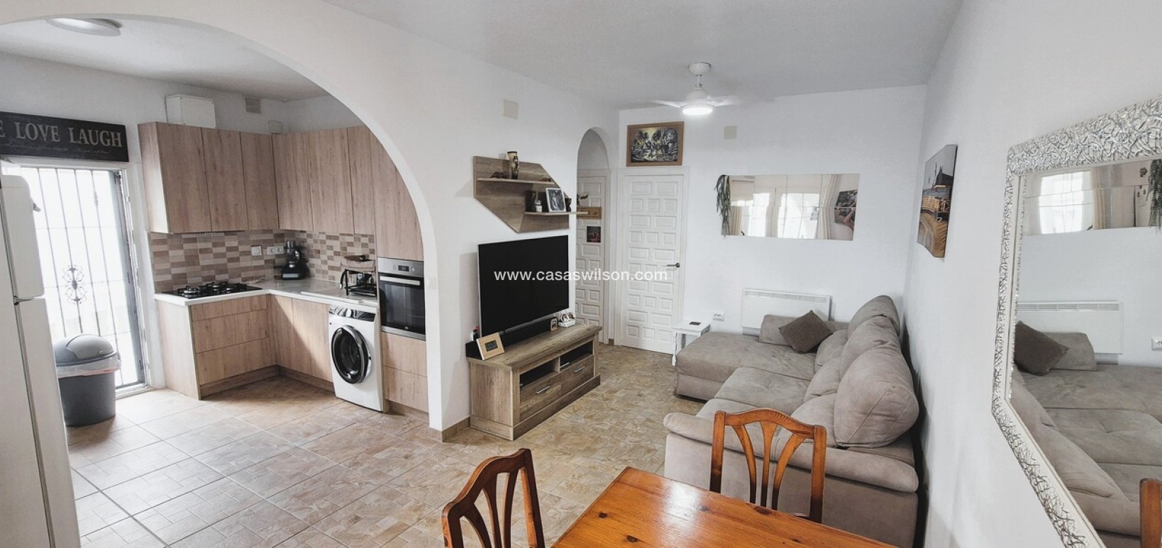 Sale - Bungalow - San Miguel de Salinas - Costa Blanca