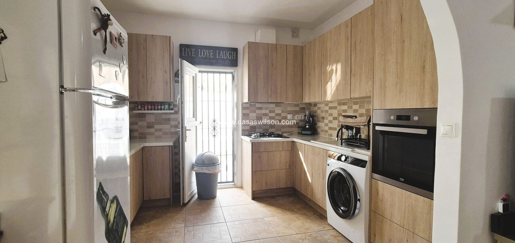 Sale - Bungalow - San Miguel de Salinas - Costa Blanca