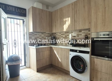 Sale - Bungalow - San Miguel de Salinas - Costa Blanca