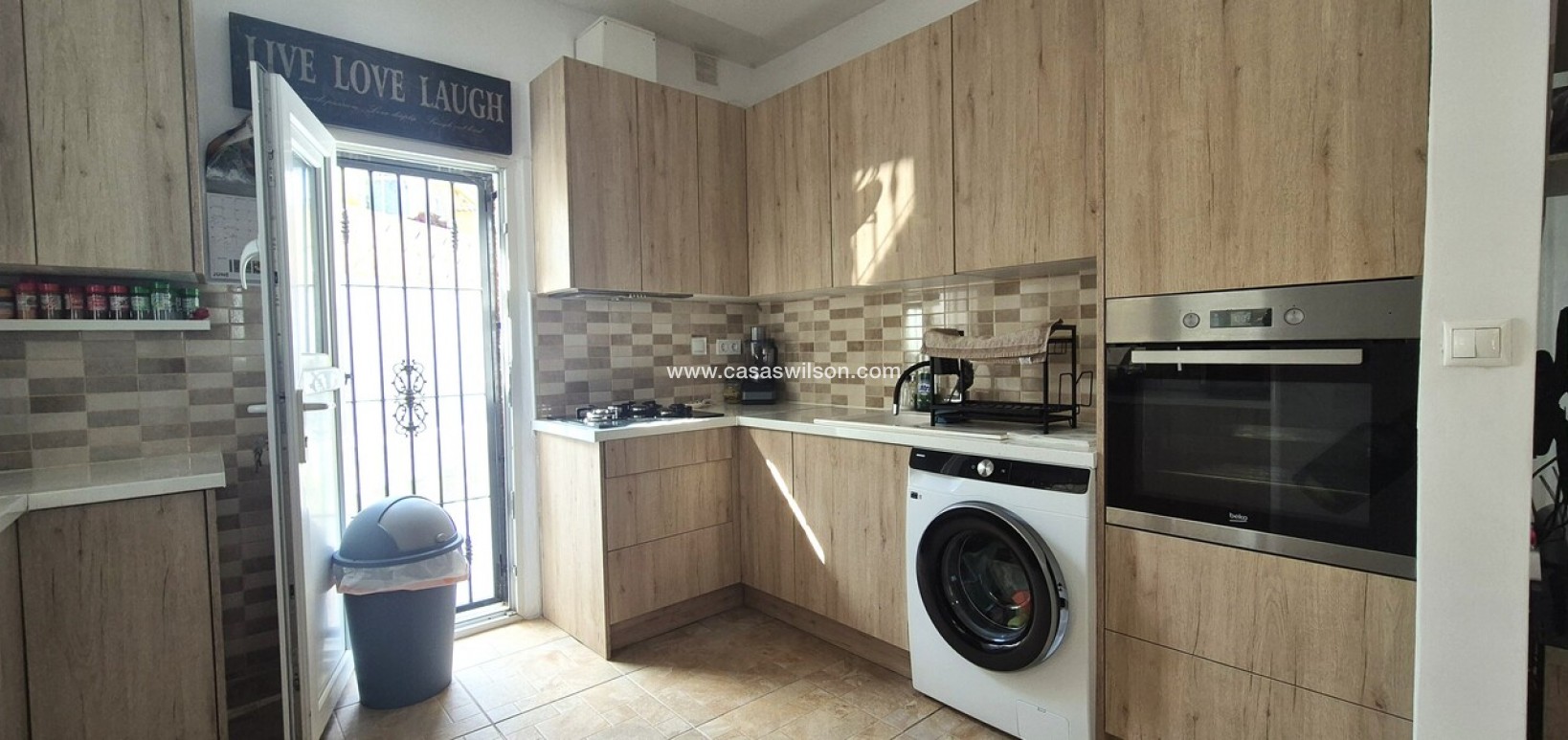 Sale - Bungalow - San Miguel de Salinas - Costa Blanca