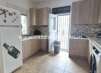 Sale - Bungalow - San Miguel de Salinas - Costa Blanca