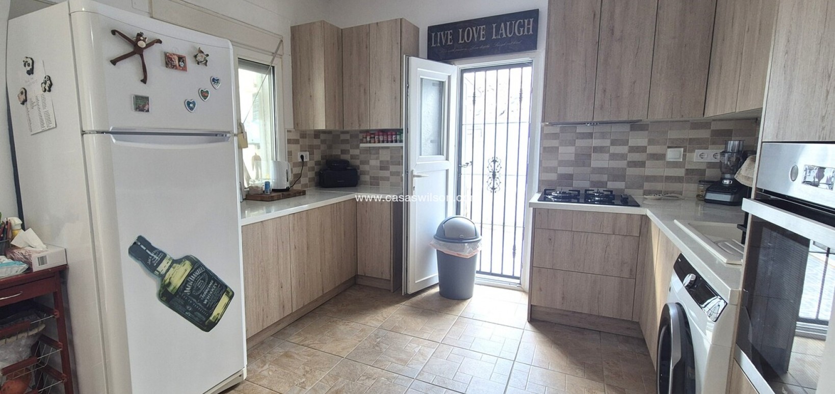 Sale - Bungalow - San Miguel de Salinas - Costa Blanca