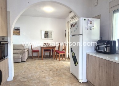 Sale - Bungalow - San Miguel de Salinas - Costa Blanca