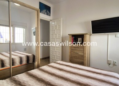 Sale - Bungalow - San Miguel de Salinas - Costa Blanca