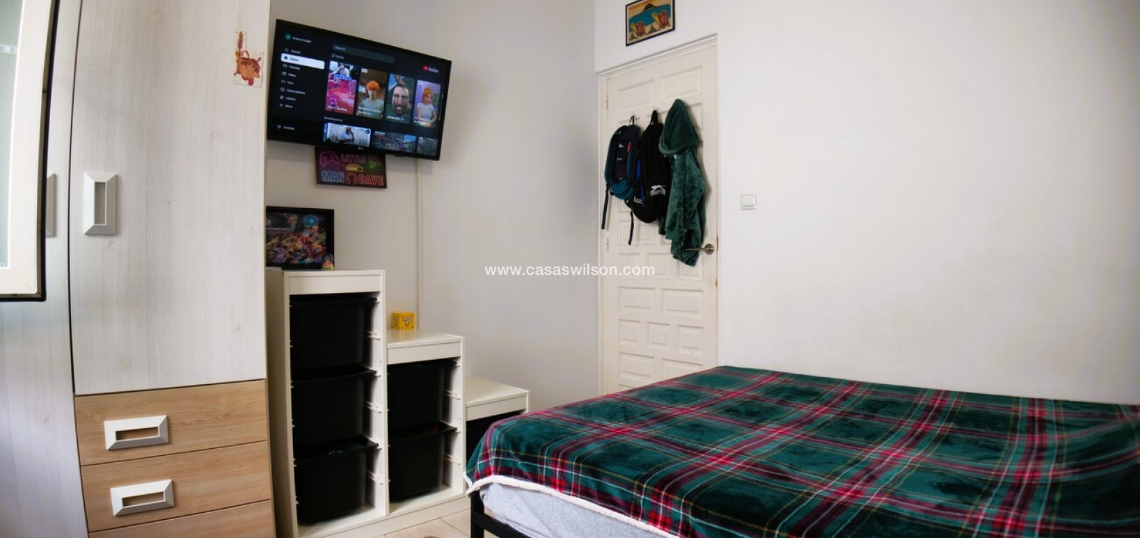 Sale - Bungalow - San Miguel de Salinas - Costa Blanca