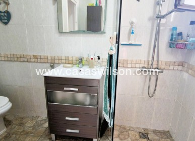 Sale - Bungalow - San Miguel de Salinas - Costa Blanca
