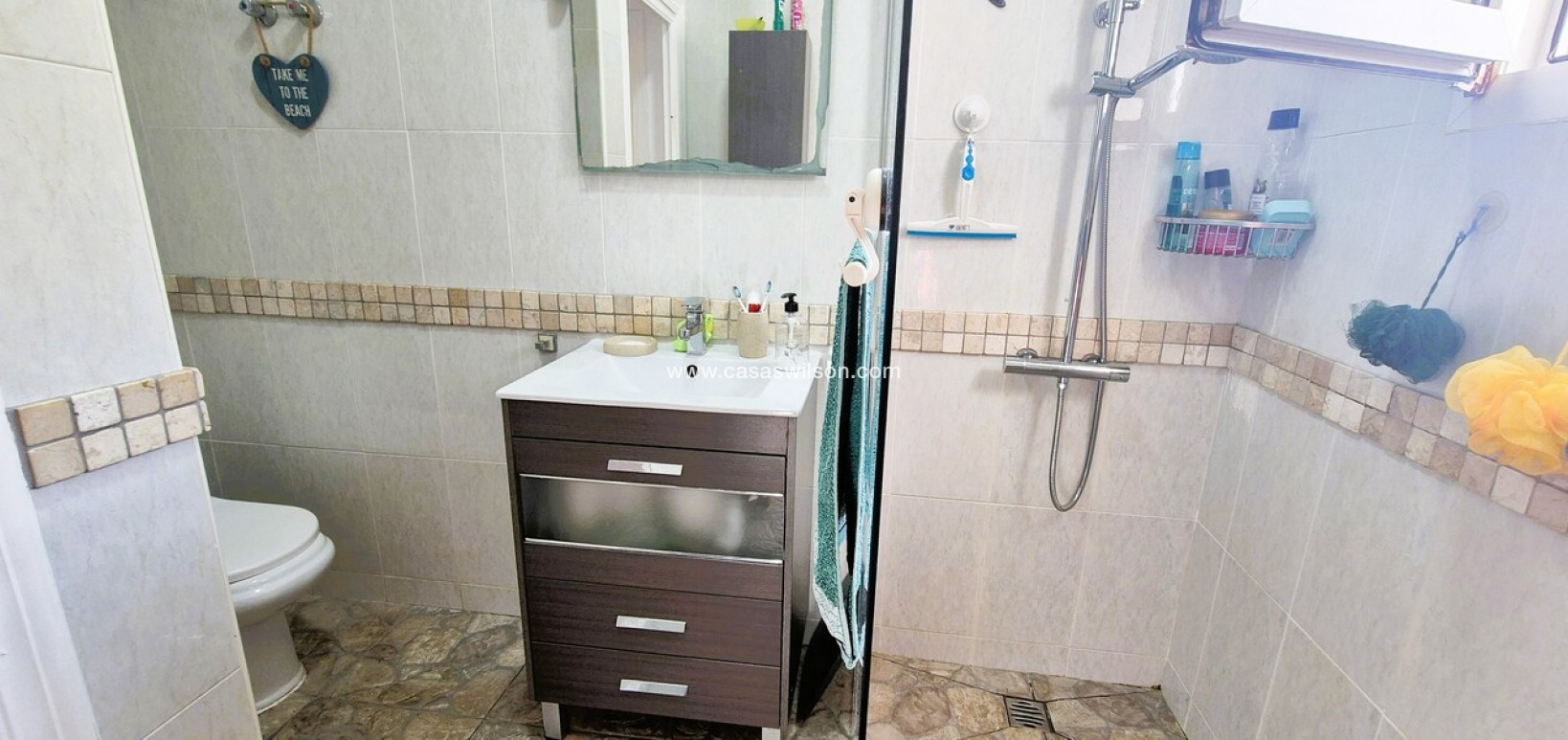 Sale - Bungalow - San Miguel de Salinas - Costa Blanca