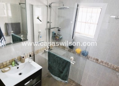Sale - Bungalow - San Miguel de Salinas - Costa Blanca