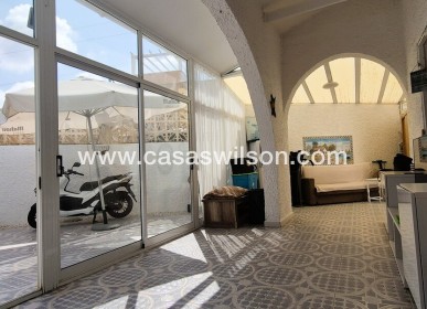 Sale - Bungalow - San Miguel de Salinas - Costa Blanca