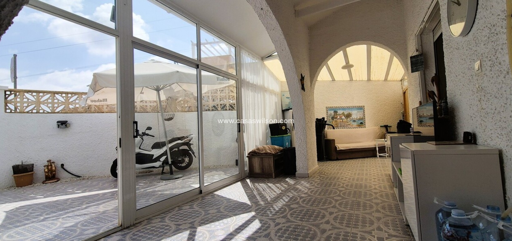 Sale - Bungalow - San Miguel de Salinas - Costa Blanca