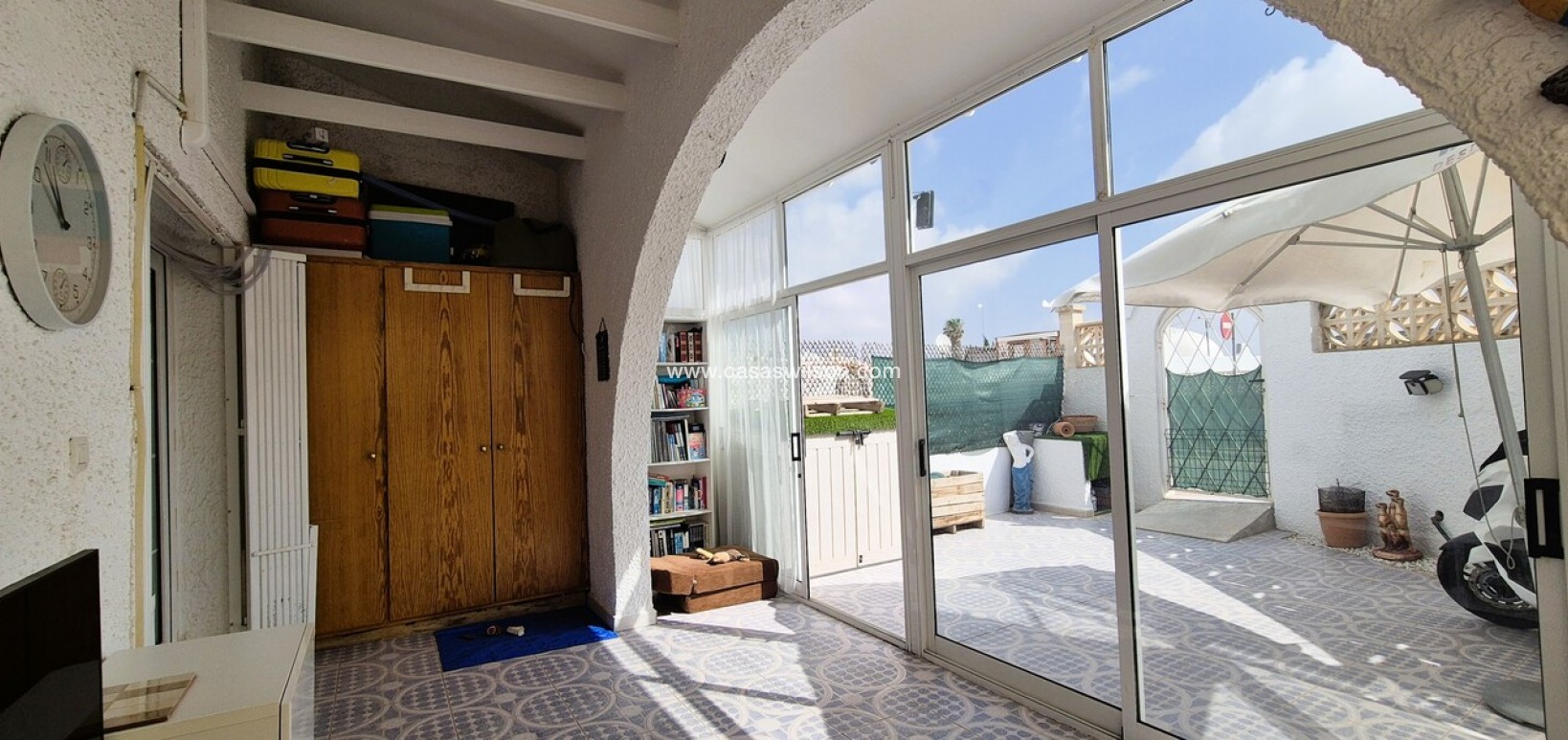 Sale - Bungalow - San Miguel de Salinas - Costa Blanca