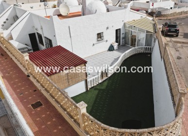 Sale - Bungalow - San Miguel de Salinas - Costa Blanca
