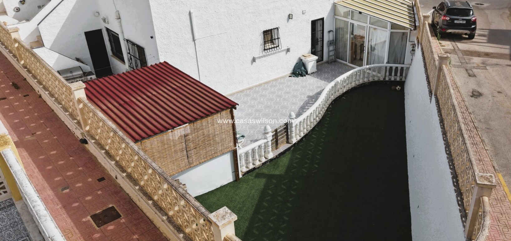 Sale - Bungalow - San Miguel de Salinas - Costa Blanca