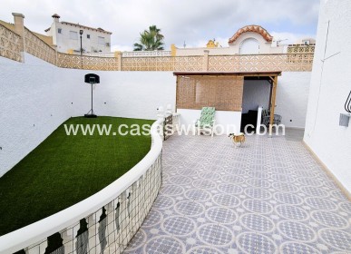 Sale - Bungalow - San Miguel de Salinas - Costa Blanca