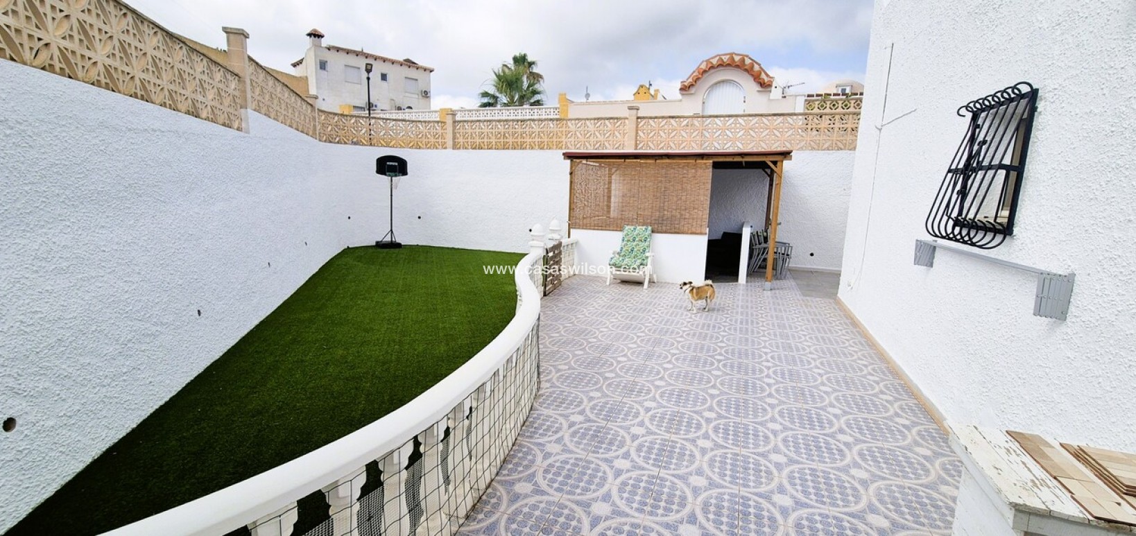 Sale - Bungalow - San Miguel de Salinas - Costa Blanca