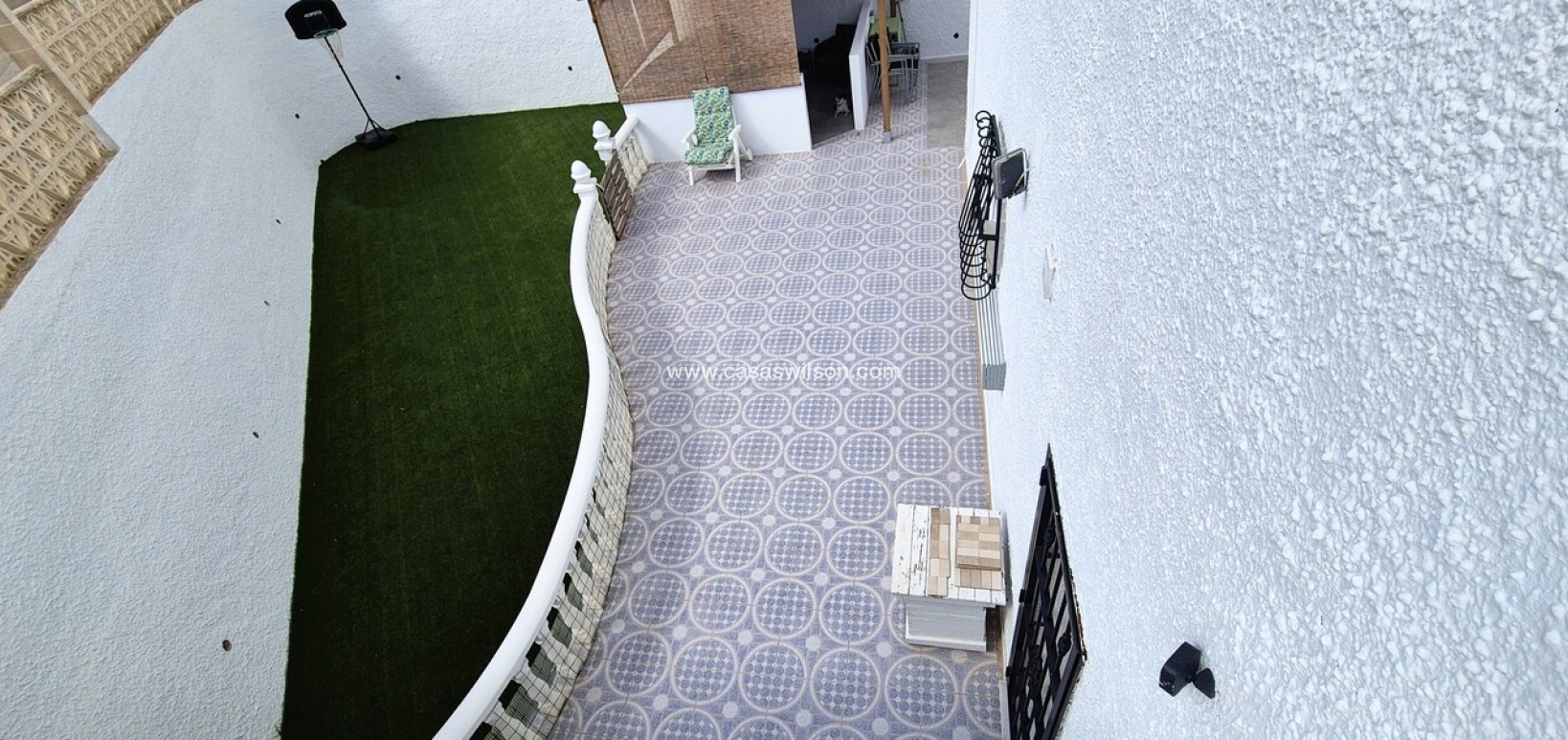 Sale - Bungalow - San Miguel de Salinas - Costa Blanca