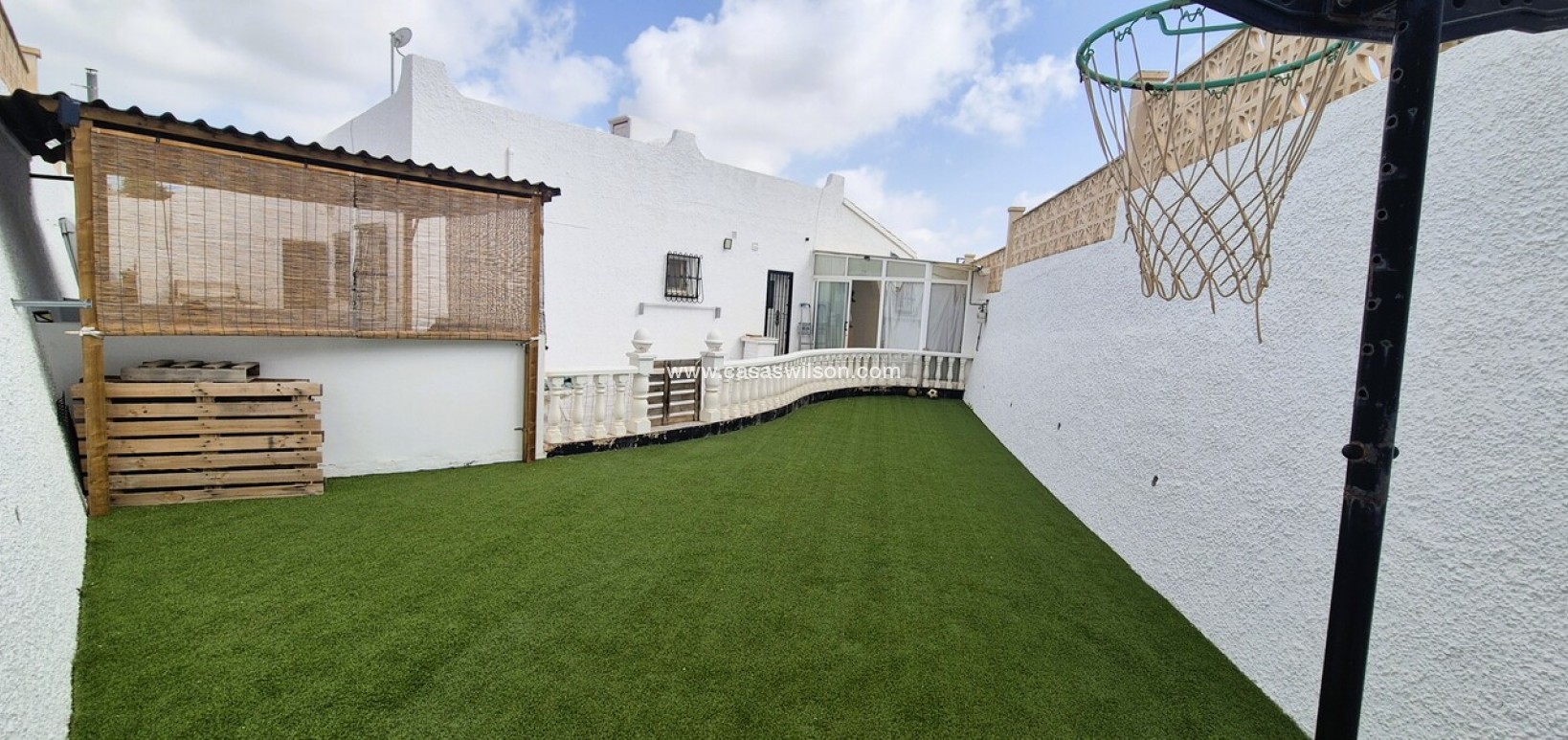 Sale - Bungalow - San Miguel de Salinas - Costa Blanca