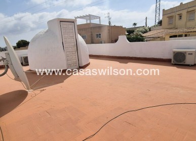 Sale - Bungalow - San Miguel de Salinas - Costa Blanca