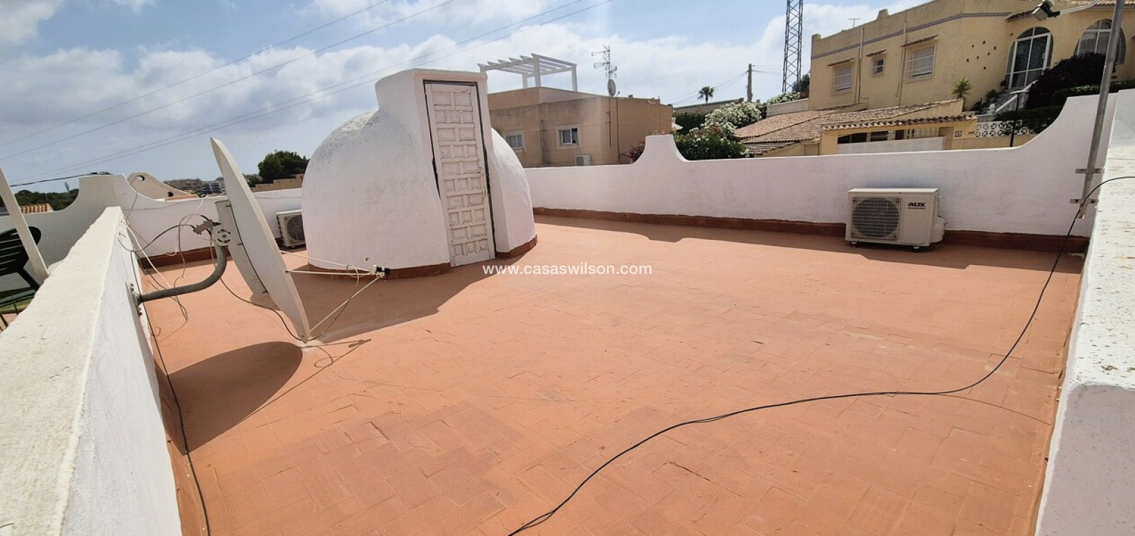 Sale - Bungalow - San Miguel de Salinas - Costa Blanca
