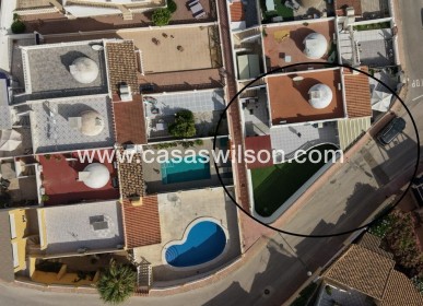 Sale - Bungalow - San Miguel de Salinas - Costa Blanca