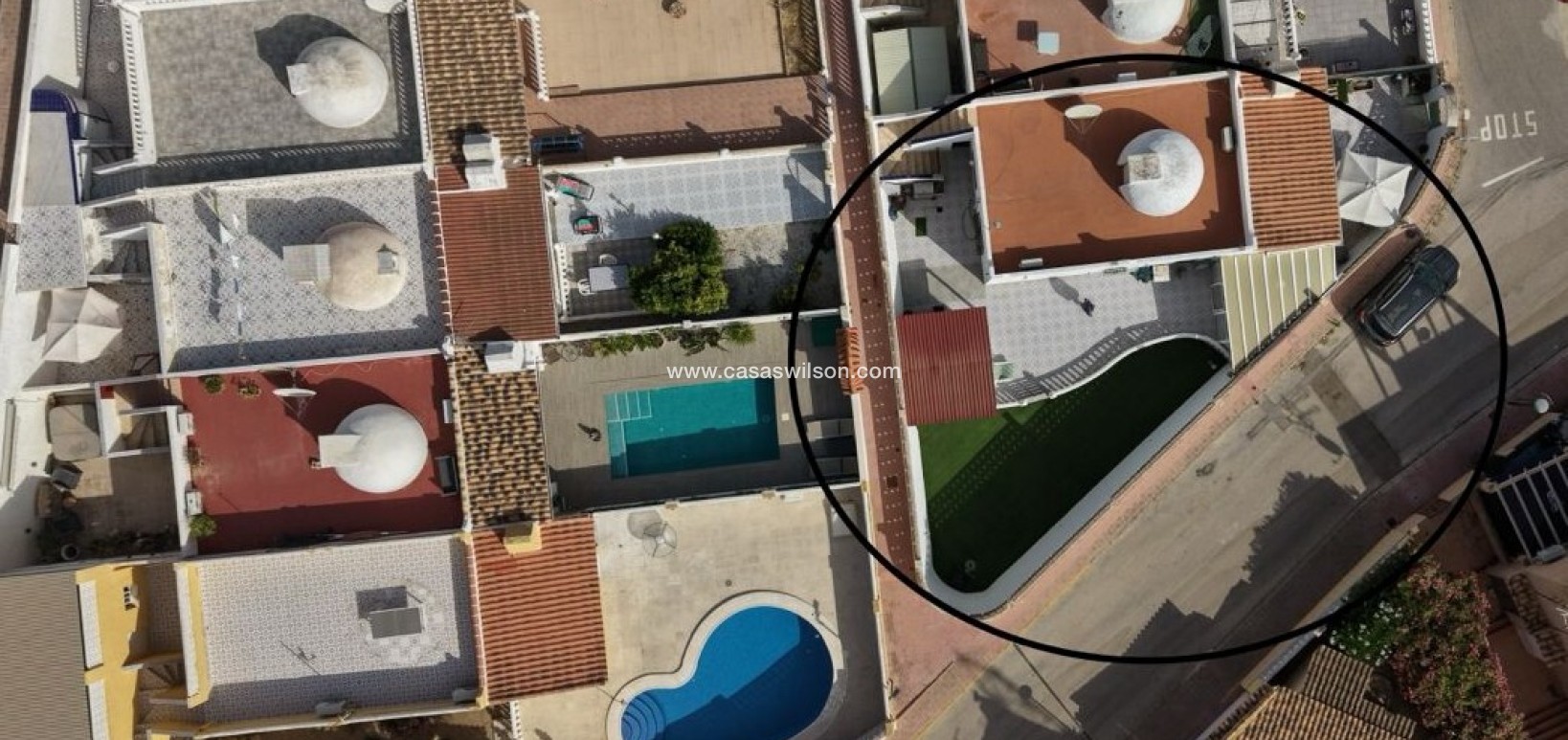 Sale - Bungalow - San Miguel de Salinas - Costa Blanca