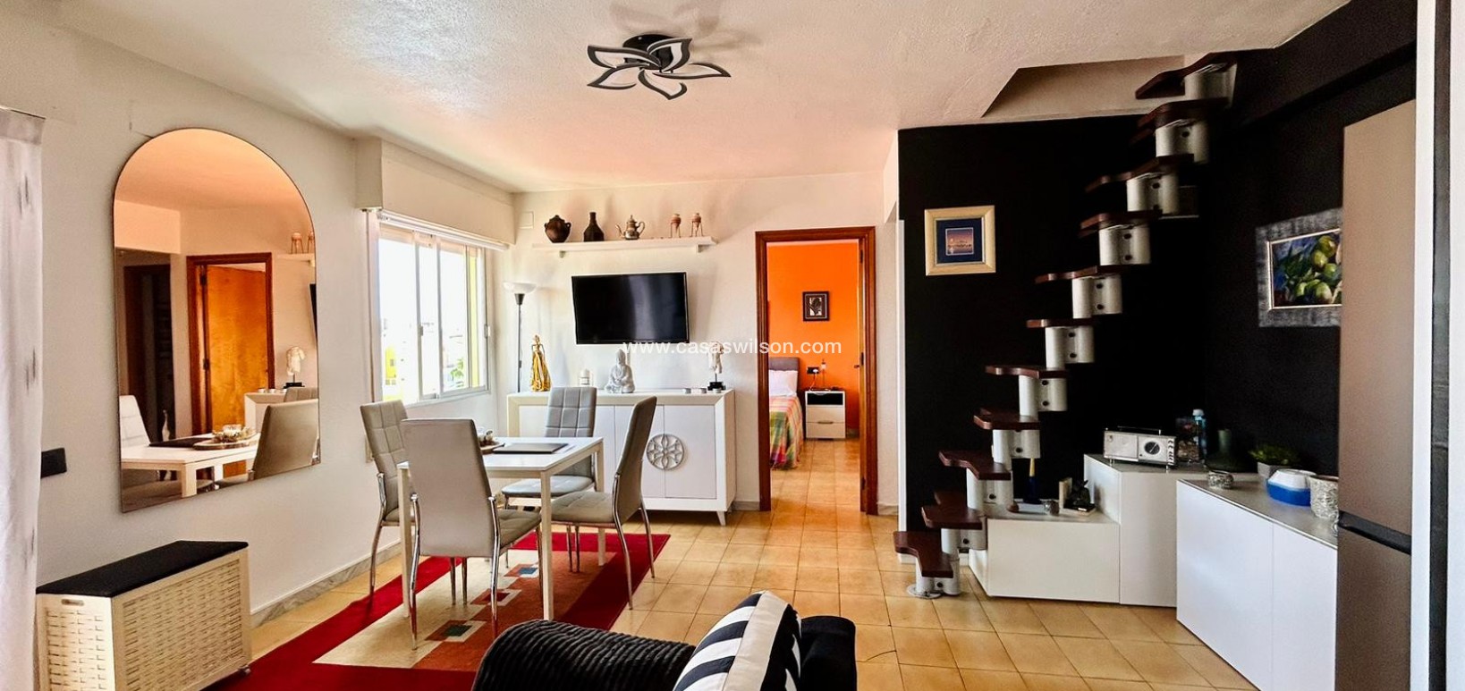 Venta - Apartamento - Torrevieja - Costa Blanca