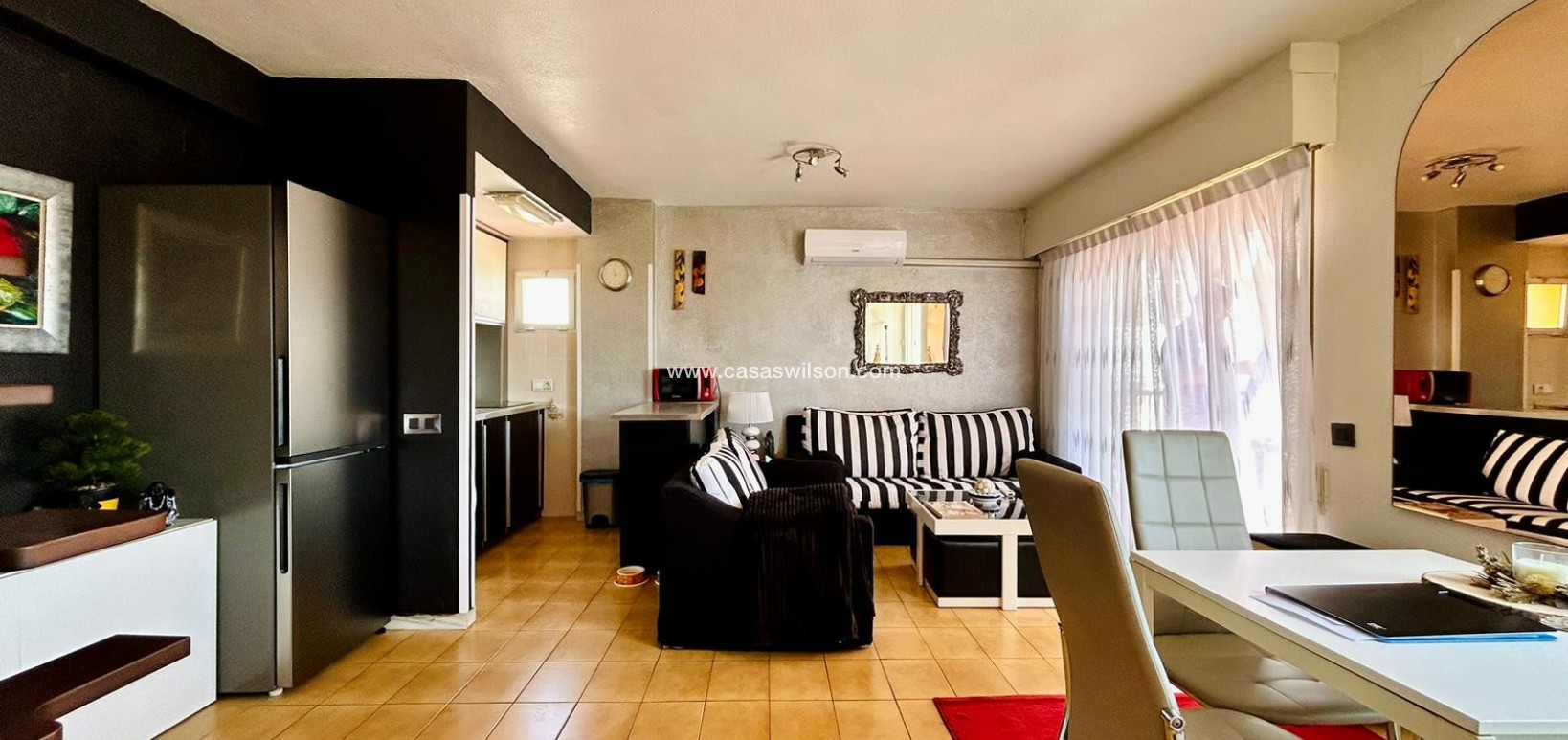 Venta - Apartamento - Torrevieja - Costa Blanca