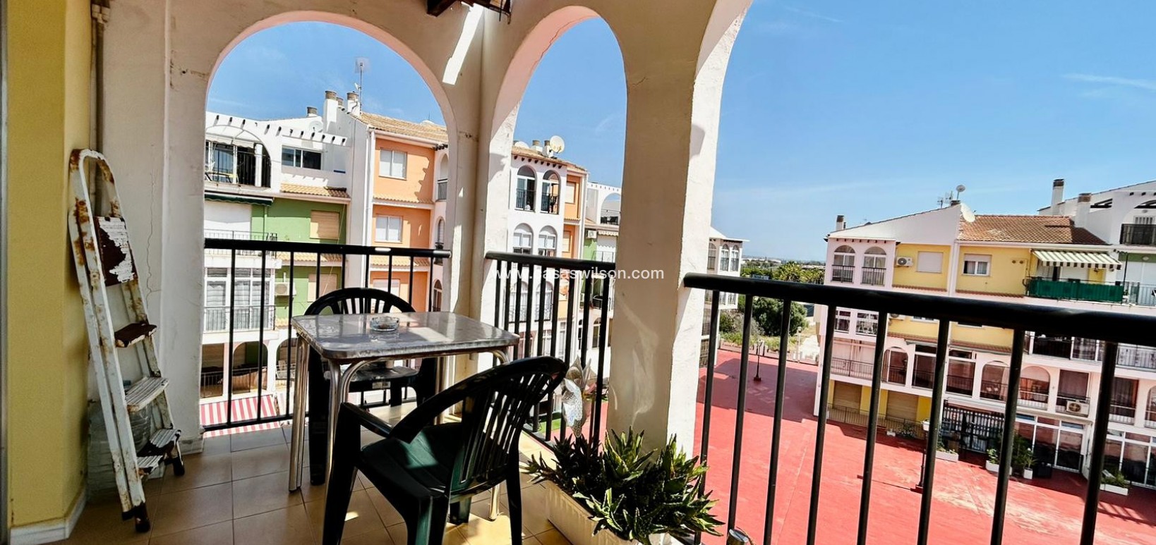 Venta - Apartamento - Torrevieja - Costa Blanca