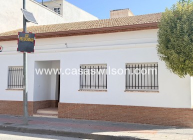 Venta - Adosado - Catral - Costa Blanca