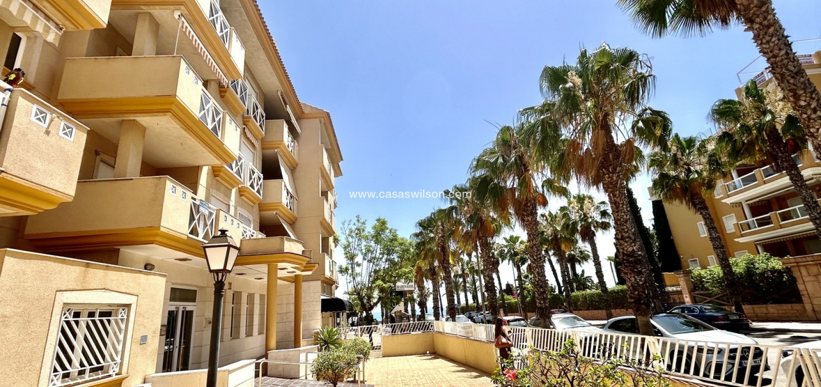 Venta - Apartamento - Cabo Roig - Costa Blanca