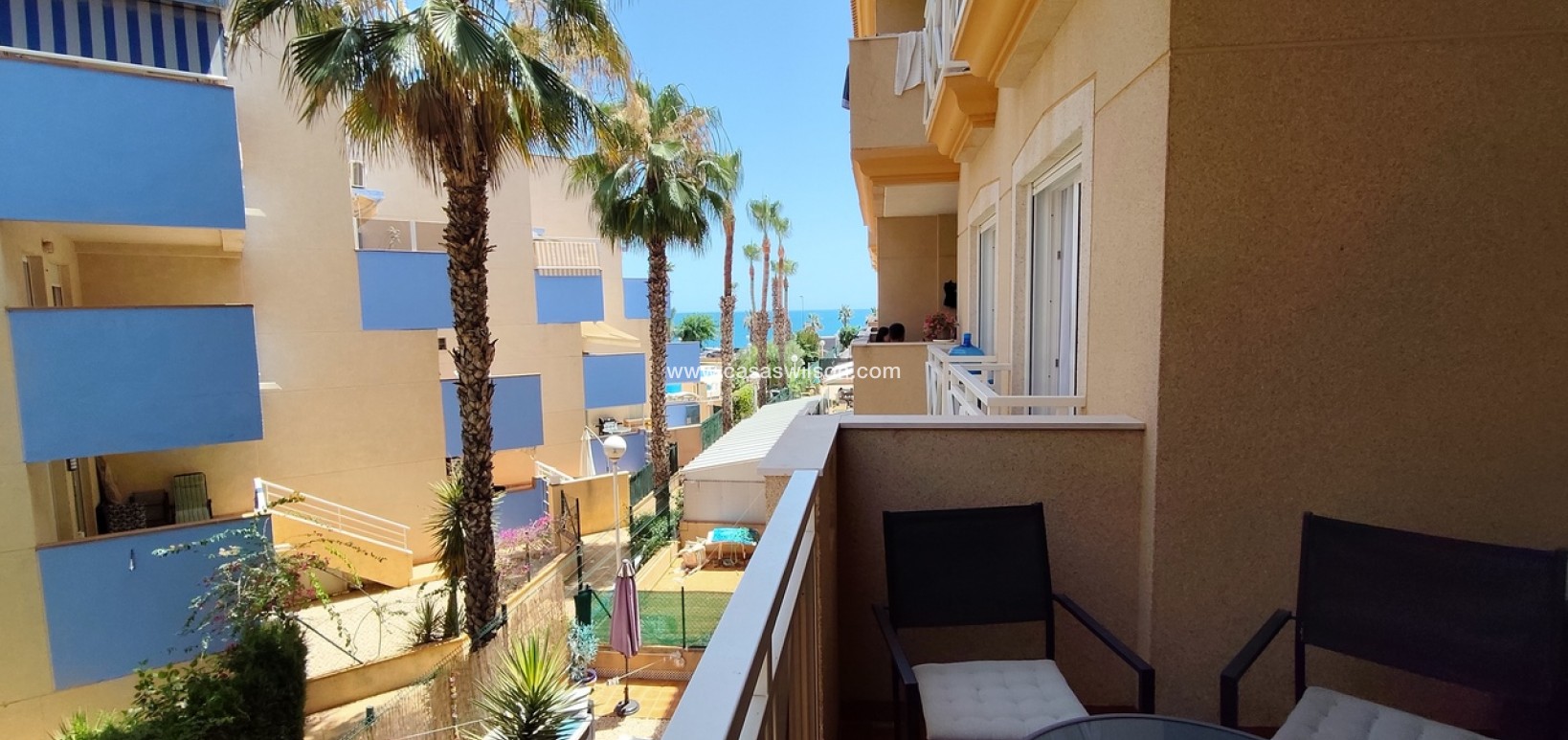 Venta - Apartamento - Cabo Roig - Costa Blanca