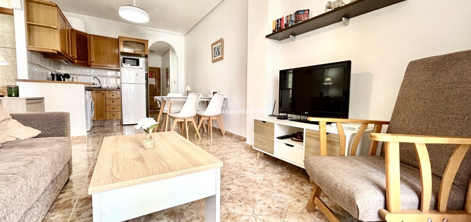 Venta - Apartamento - Cabo Roig - Costa Blanca