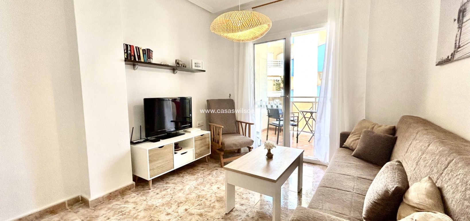 Venta - Apartamento - Cabo Roig - Costa Blanca
