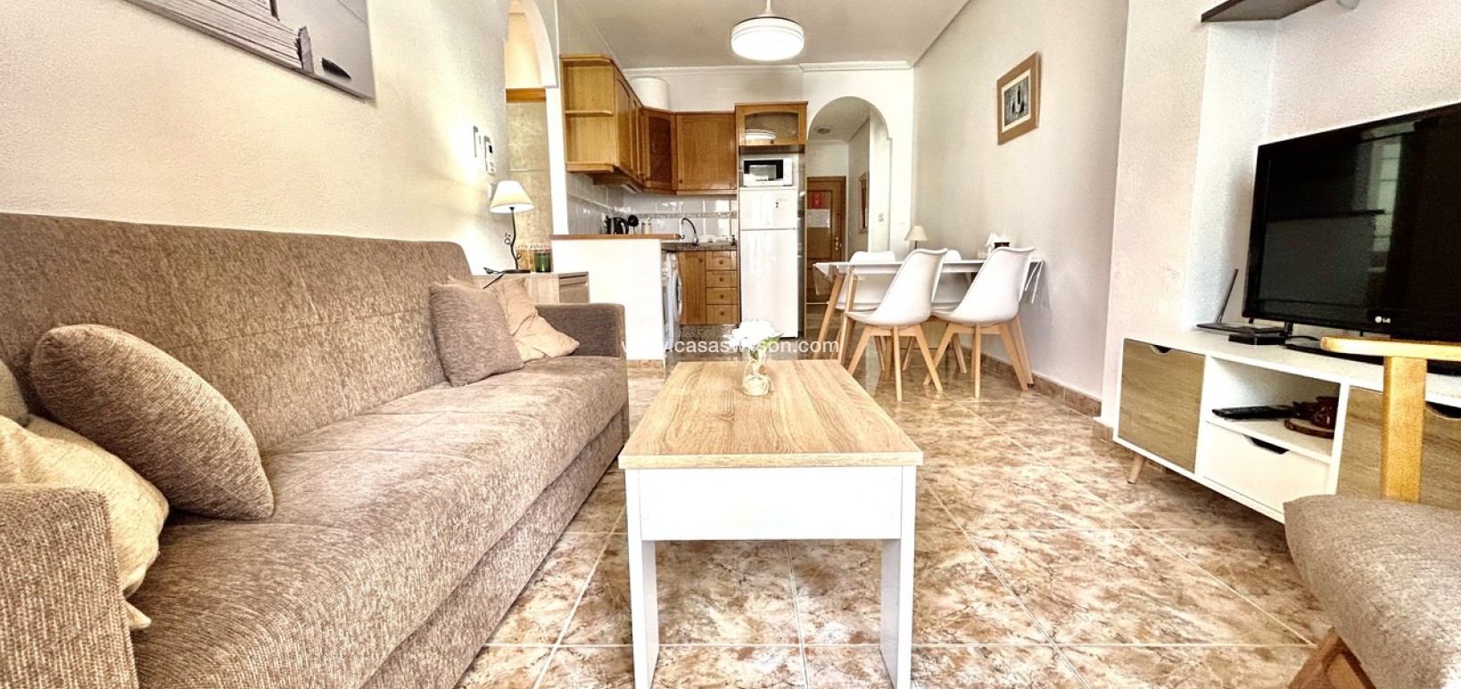 Venta - Apartamento - Cabo Roig - Costa Blanca