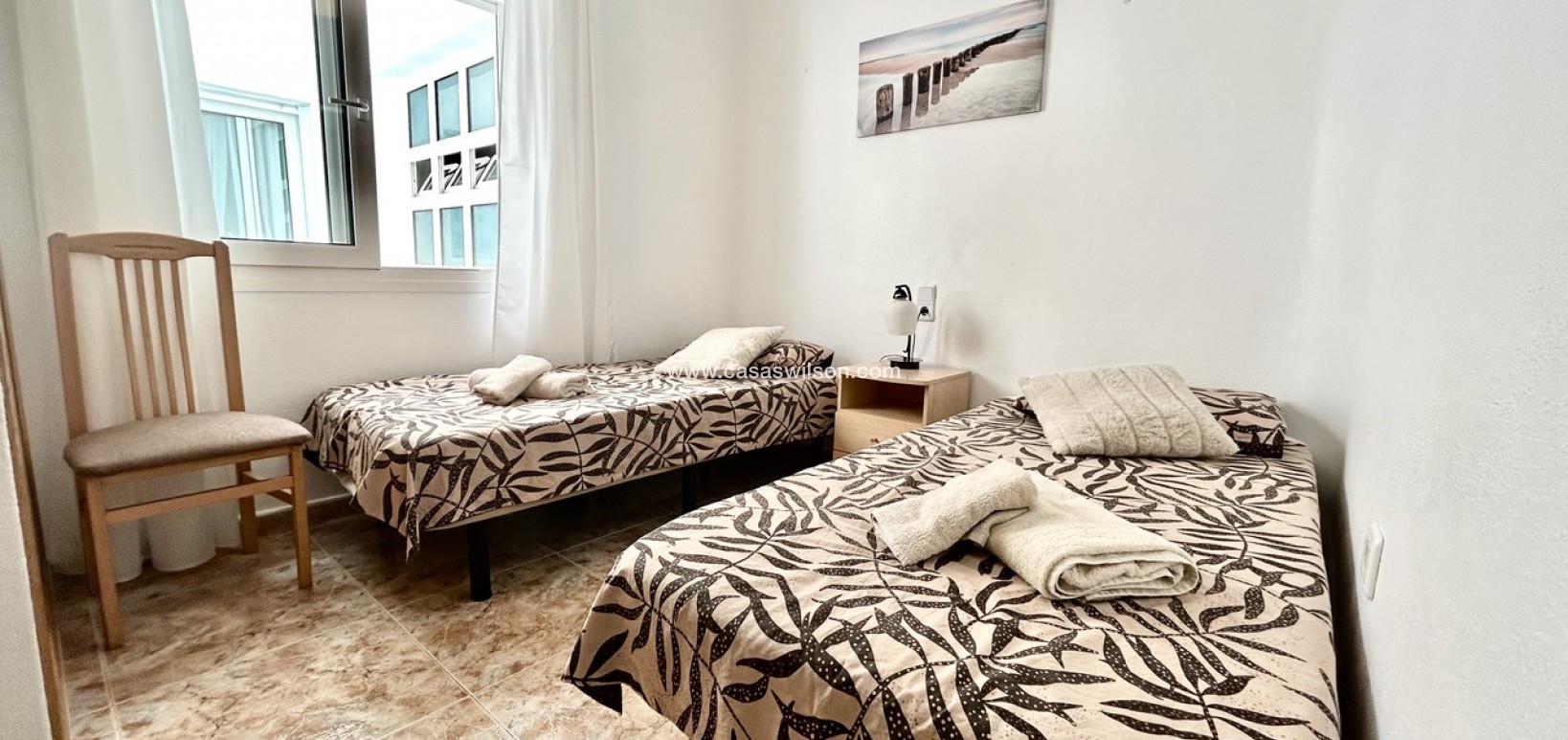 Venta - Apartamento - Cabo Roig - Costa Blanca