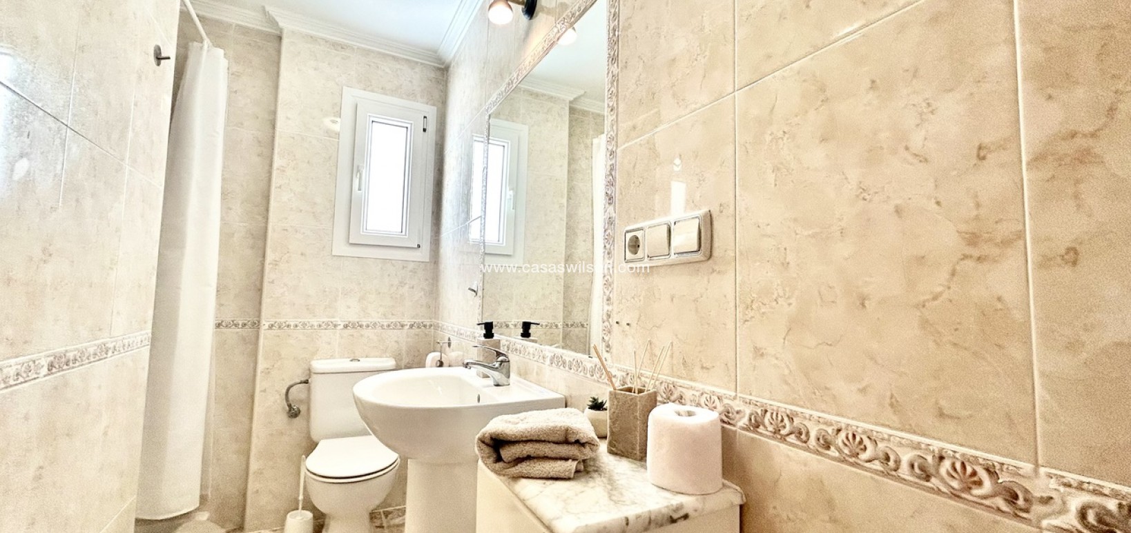 Venta - Apartamento - Cabo Roig - Costa Blanca