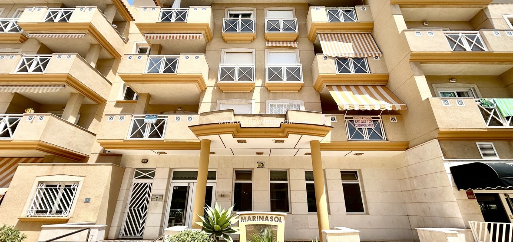 Venta - Apartamento - Cabo Roig - Costa Blanca
