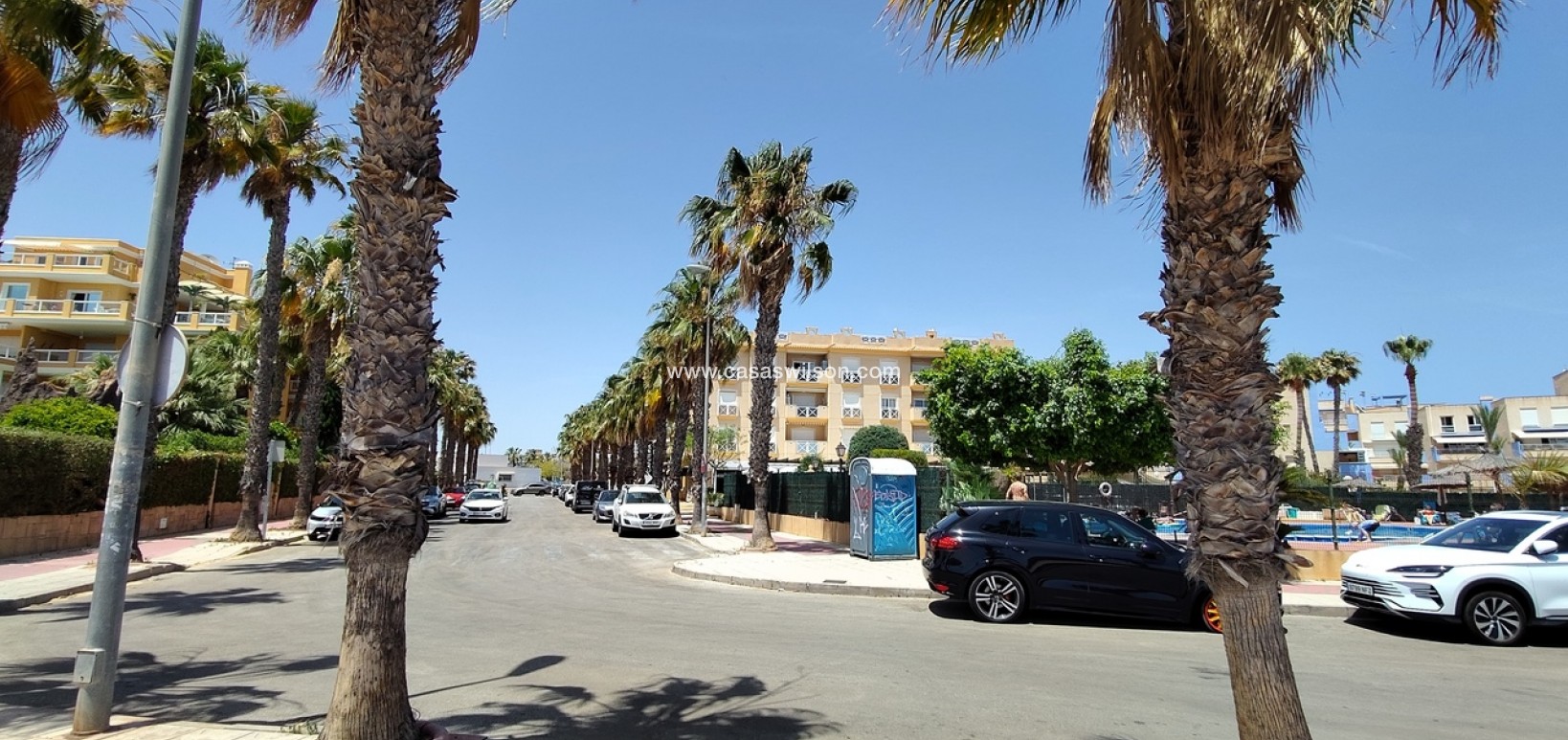 Venta - Apartamento - Cabo Roig - Costa Blanca