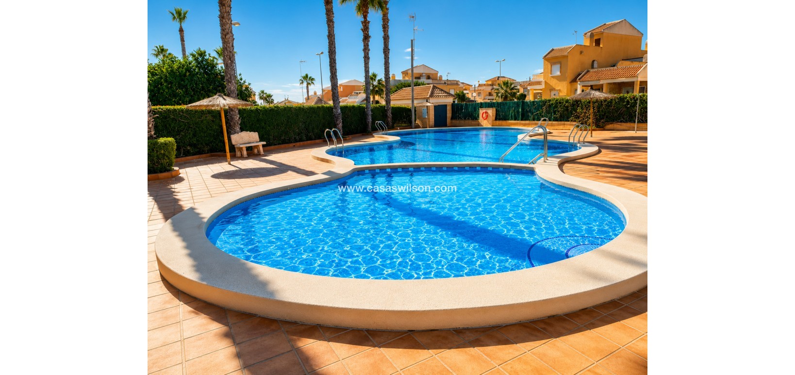 Sale - Townhouse - Rojales - Inland