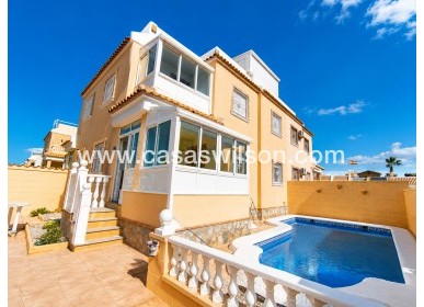 Sale - Townhouse - Rojales - Inland