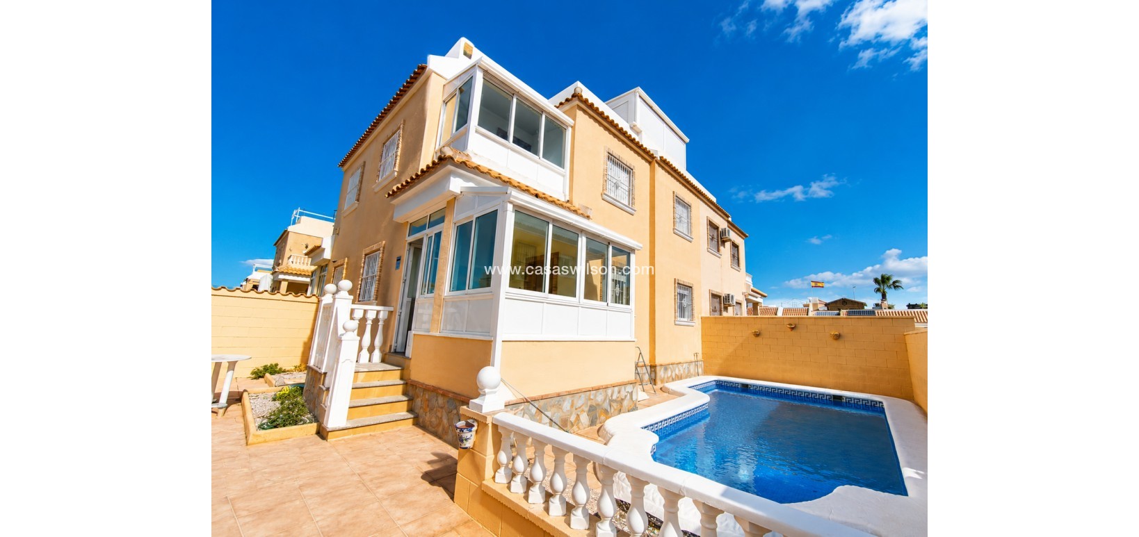 Sale - Townhouse - Rojales - Inland