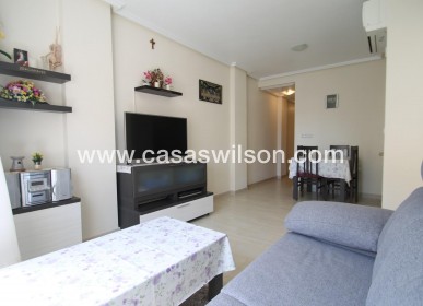 Sale - Appartement - Torrevieja - El molino