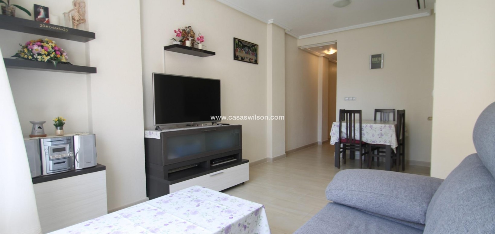 Sale - Appartement - Torrevieja - El molino