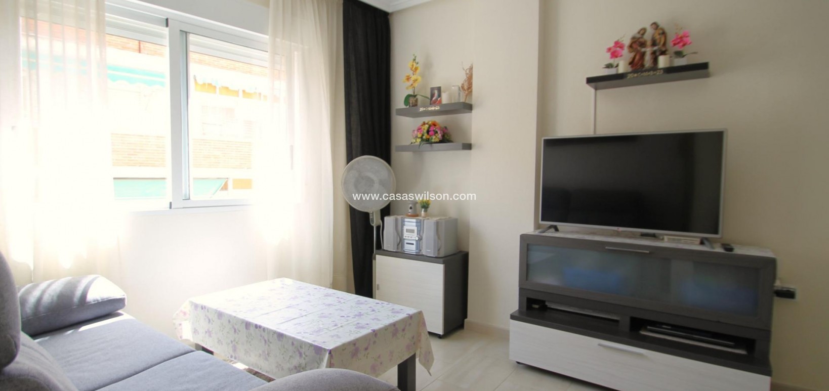 Sale - Appartement - Torrevieja - El molino