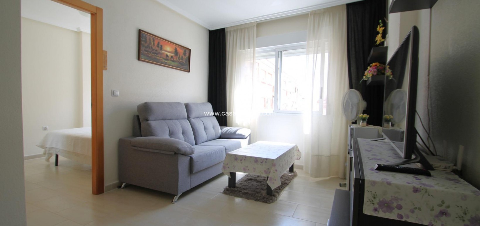 Sale - Appartement - Torrevieja - El molino