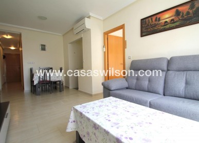 Sale - Appartement - Torrevieja - El molino